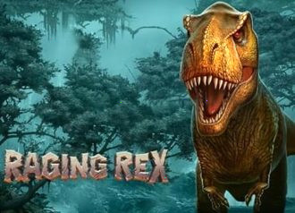 Raging Rex слот от Play'n Go